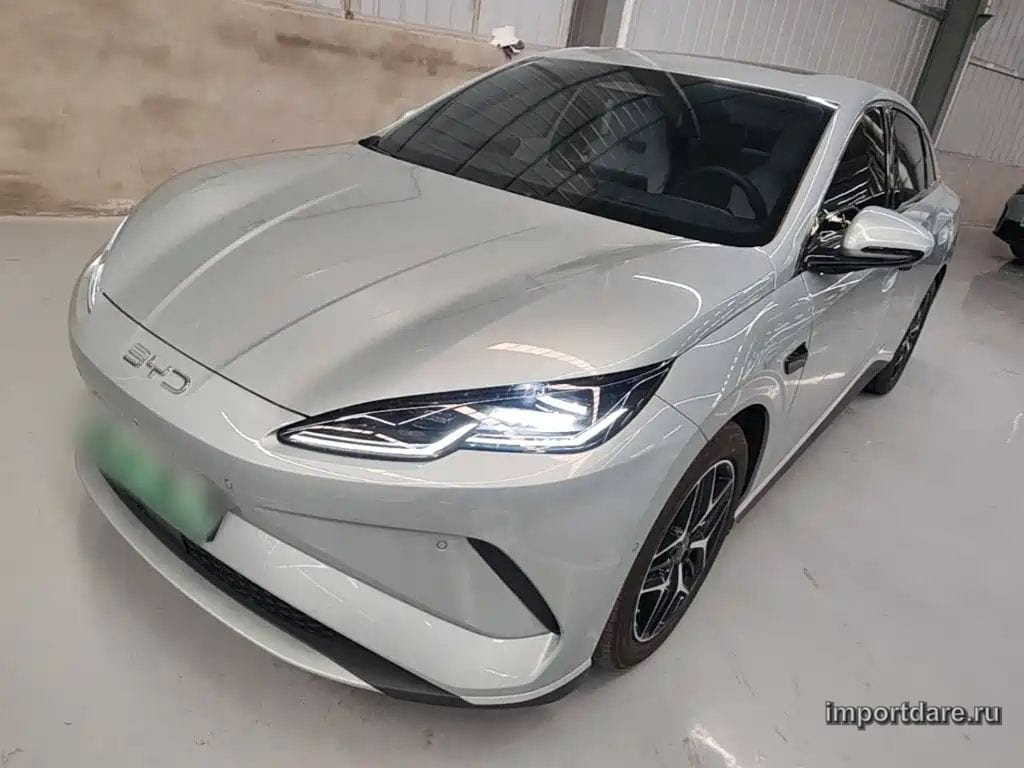 BYD Seal 06 2026