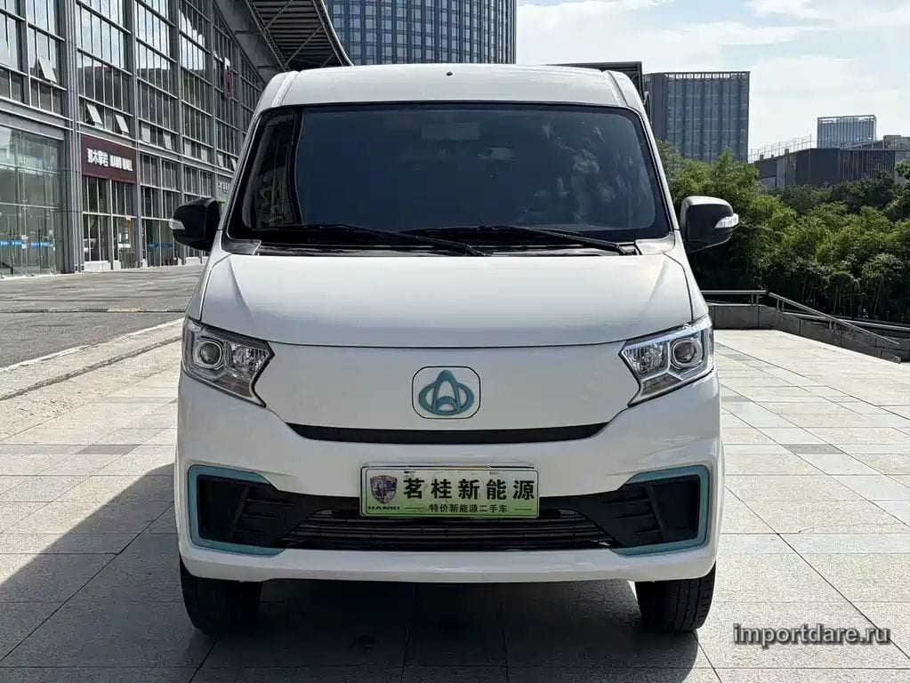 Changan Kuayue Star сбоку