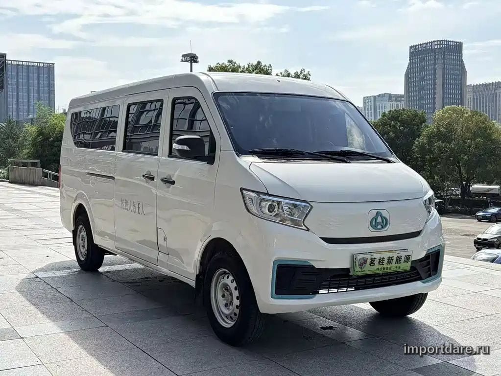 Changan Kuayue Star интерьер