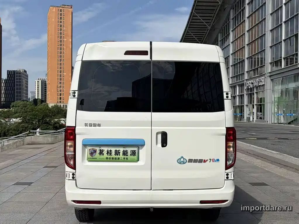 Changan Kuayue Star детали