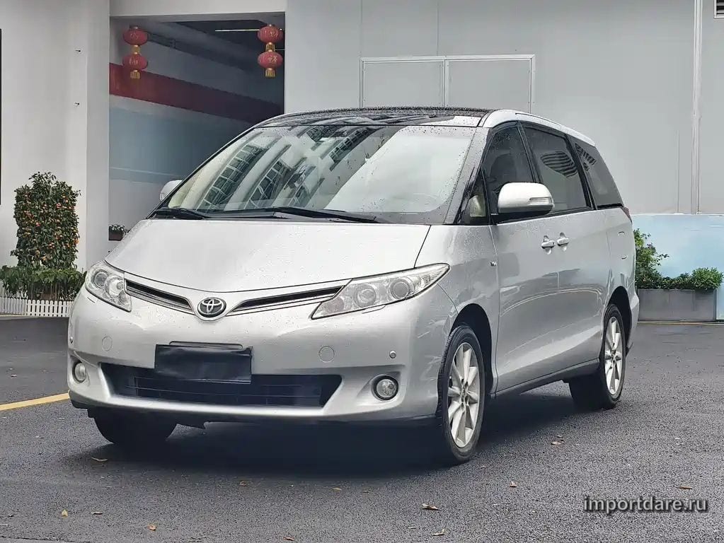 Toyota Previa 2015