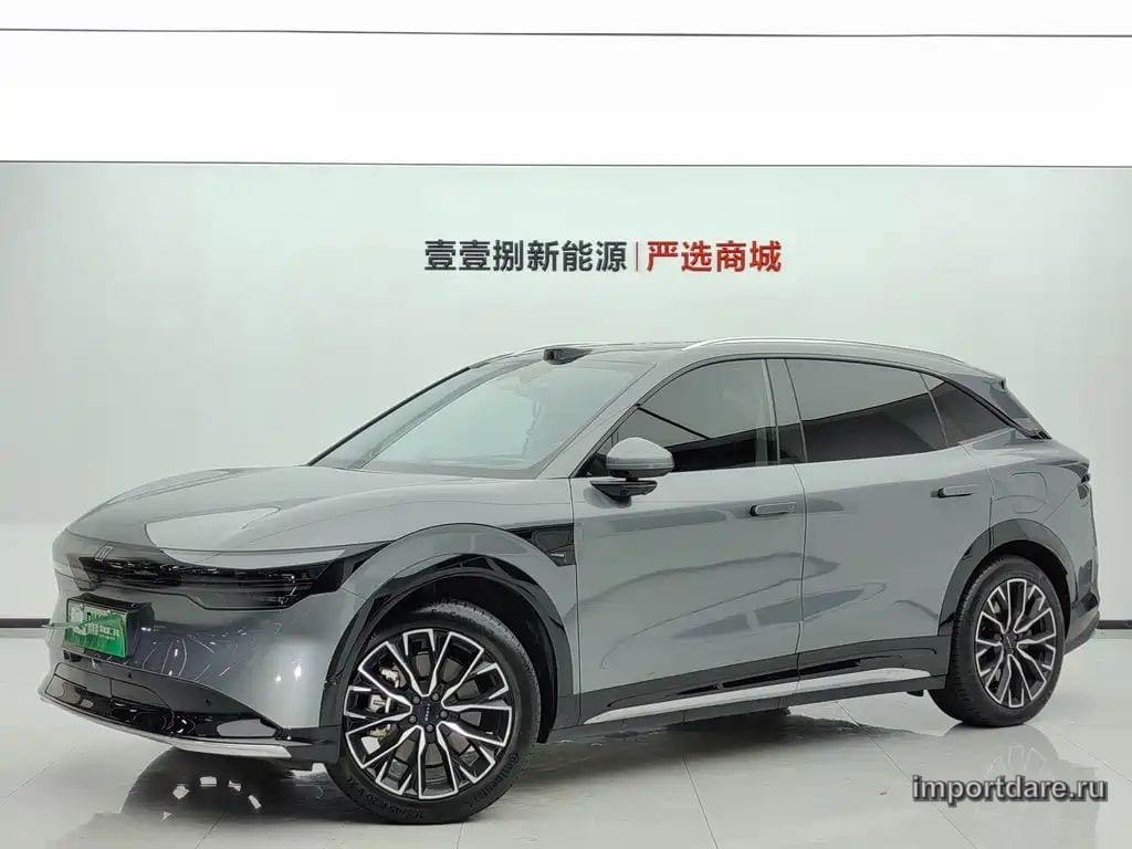 Zeekr 7X 2025
