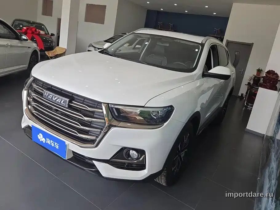 Haval H6 2026