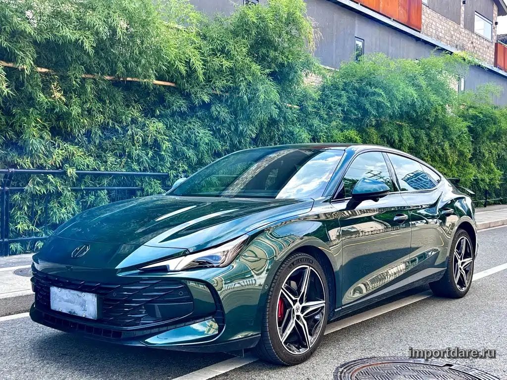 MG Mg7 2026