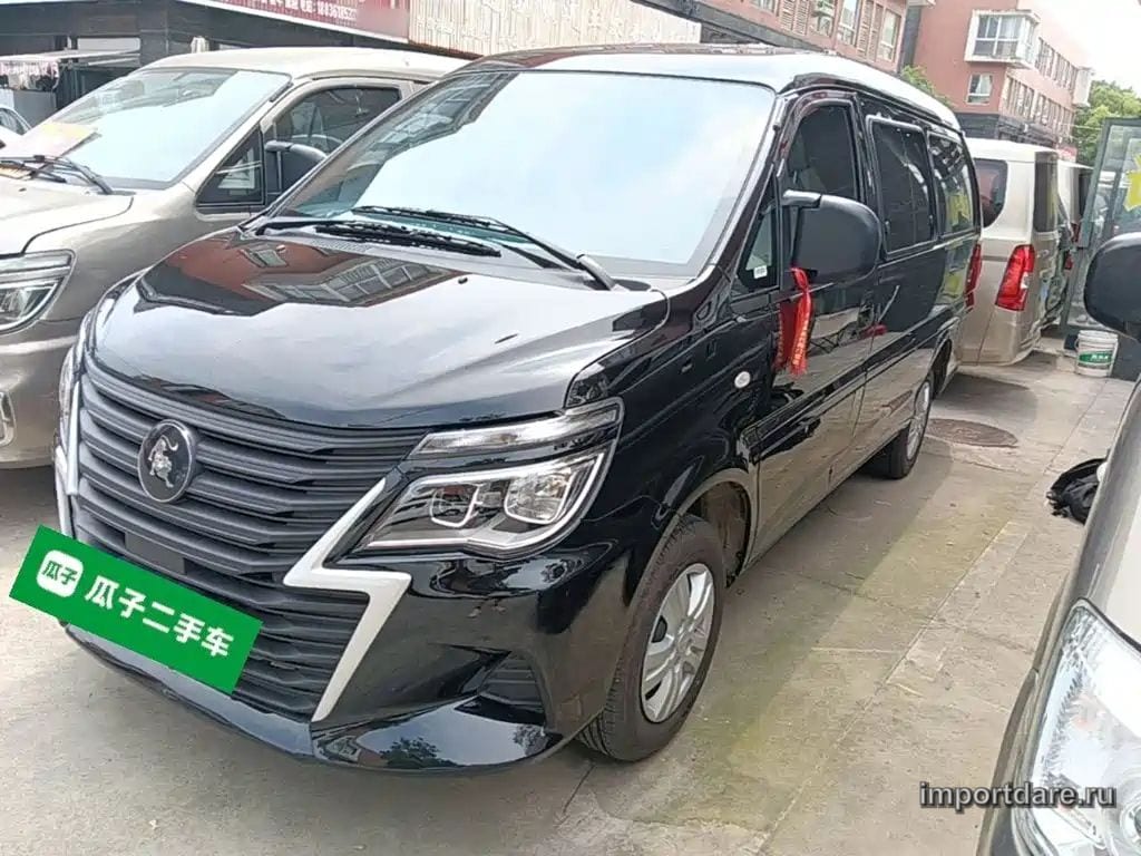 Dongfeng Lingzhi 2026