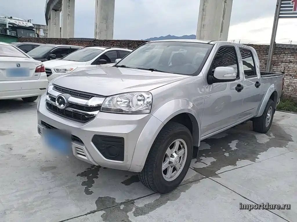 Great Wall Wingle 5 2024