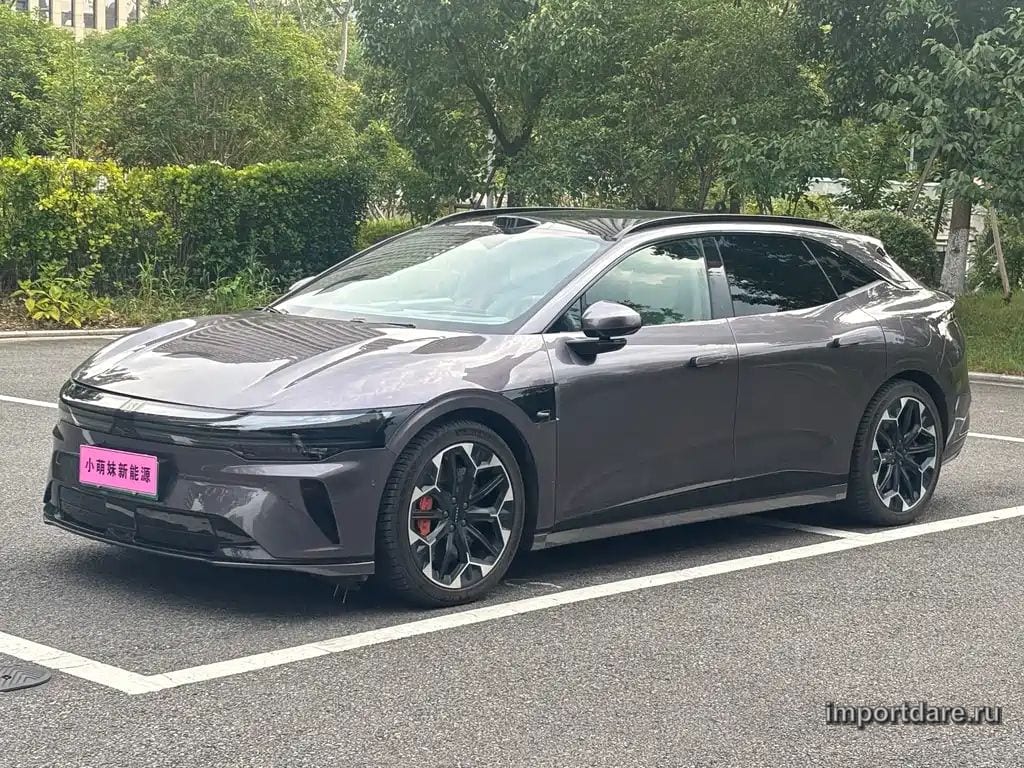 Zeekr 007GT 2026