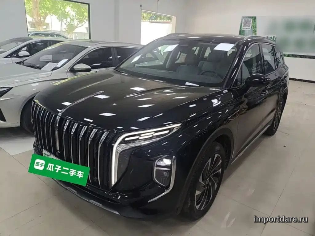 Hongqi HS7 2026
