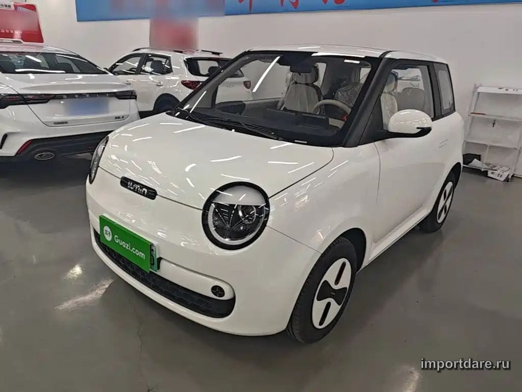 Changan Lumin сбоку