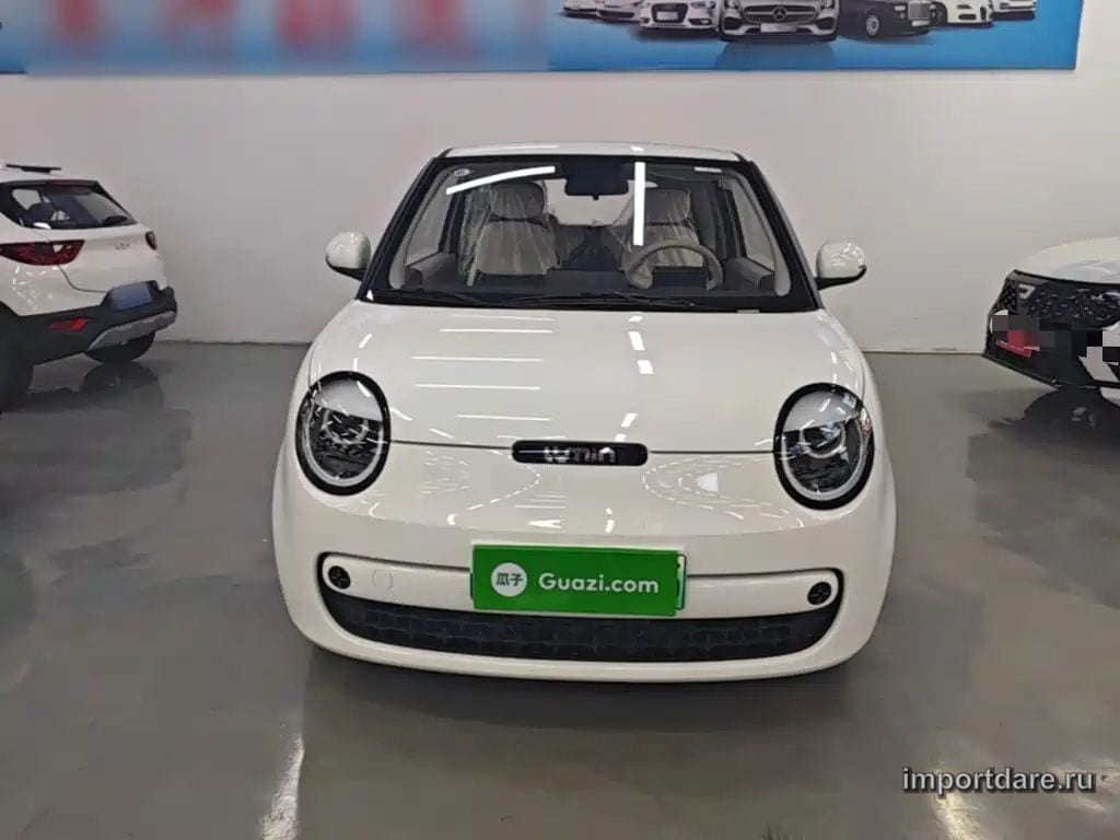 Changan Lumin интерьер