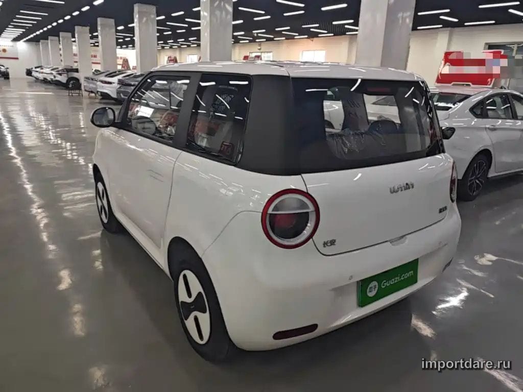 Changan Lumin детали