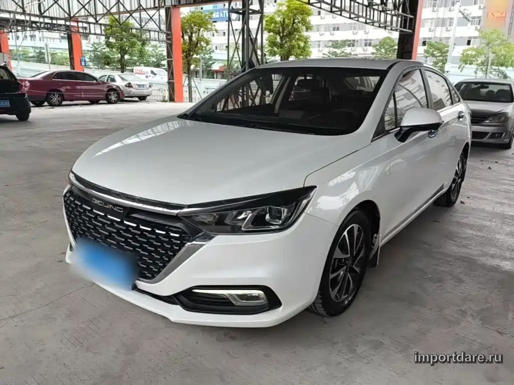 Baic Senova интерьер