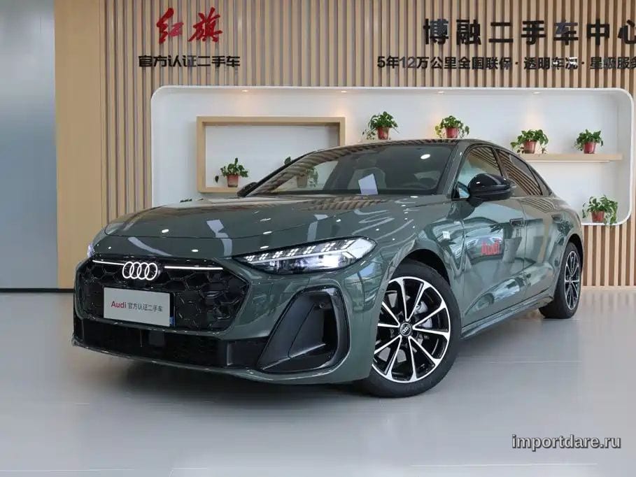 Audi A5 2025