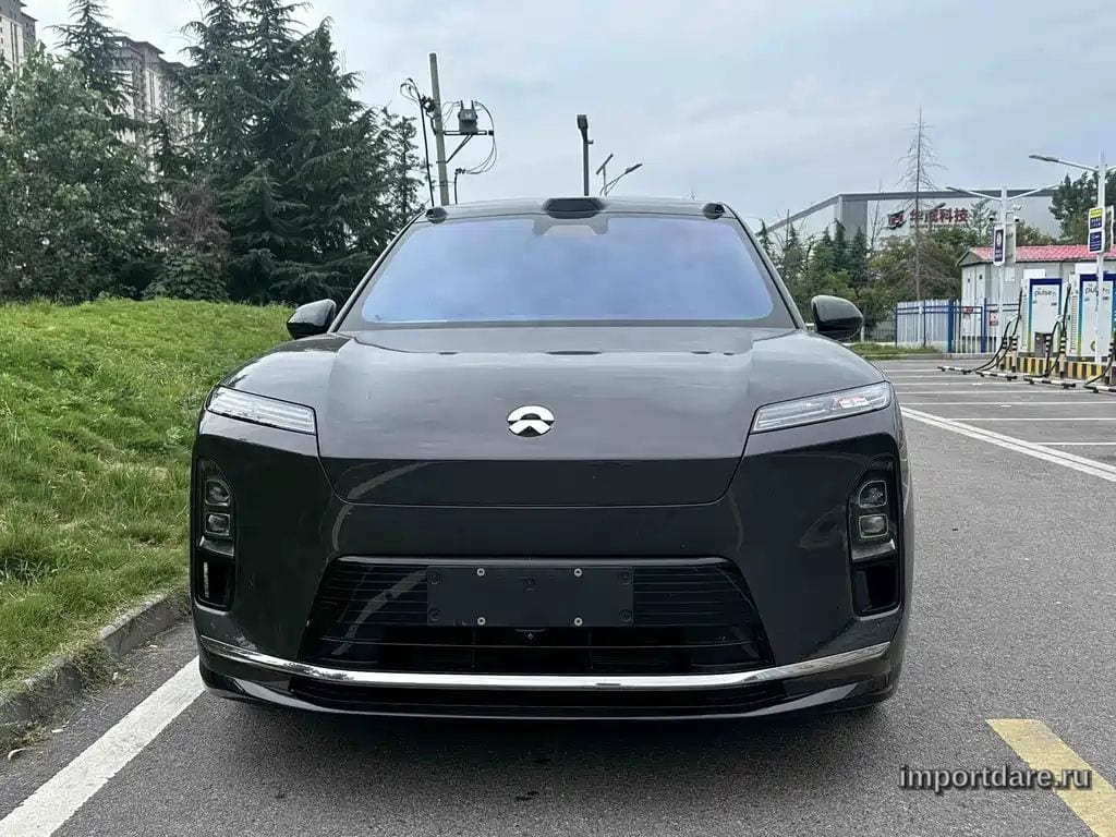 Nio Es8 2026