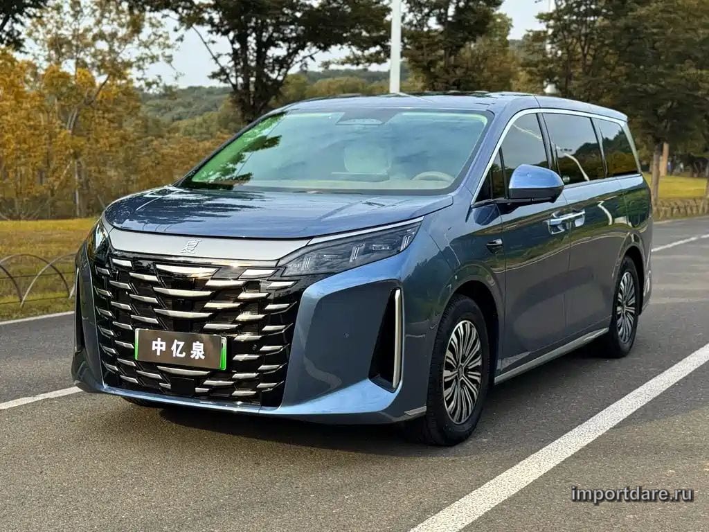 BYD Xia 2025