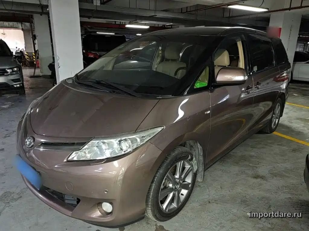 Toyota Previa 2017