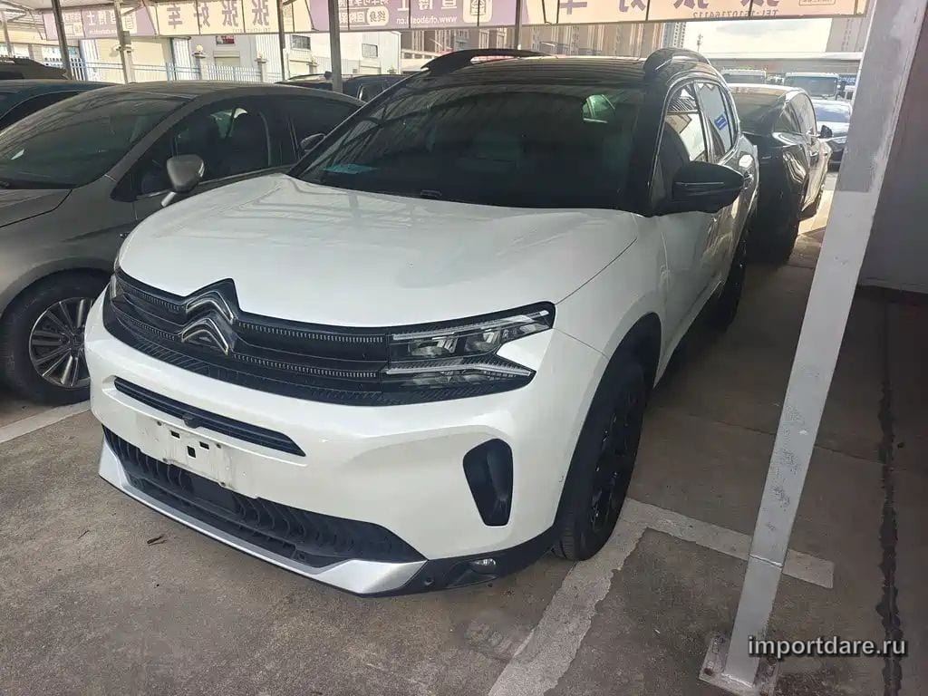 Citroen C5 AIRCROSS 2022