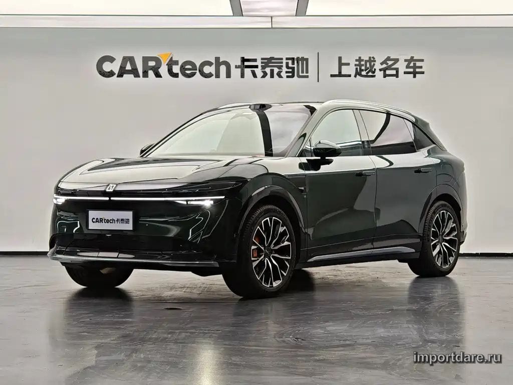Zeekr 7X 2025