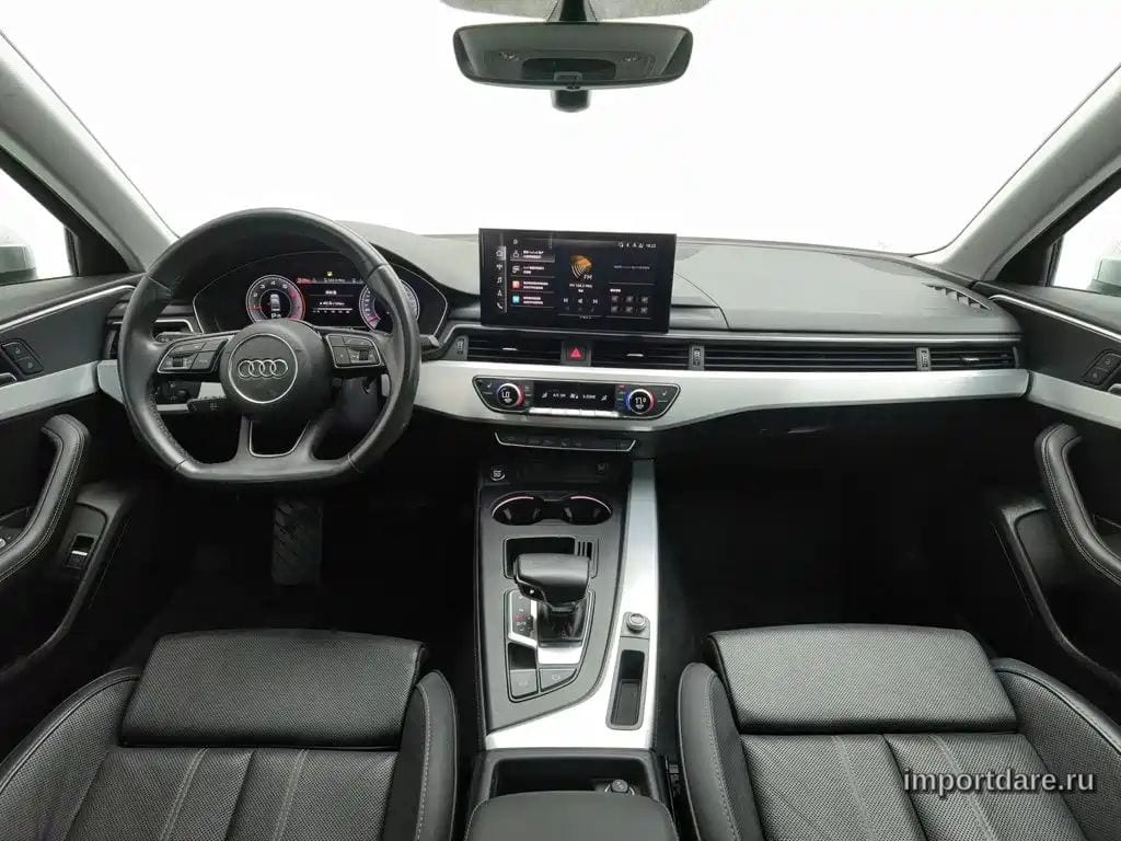 Audi A4l детали