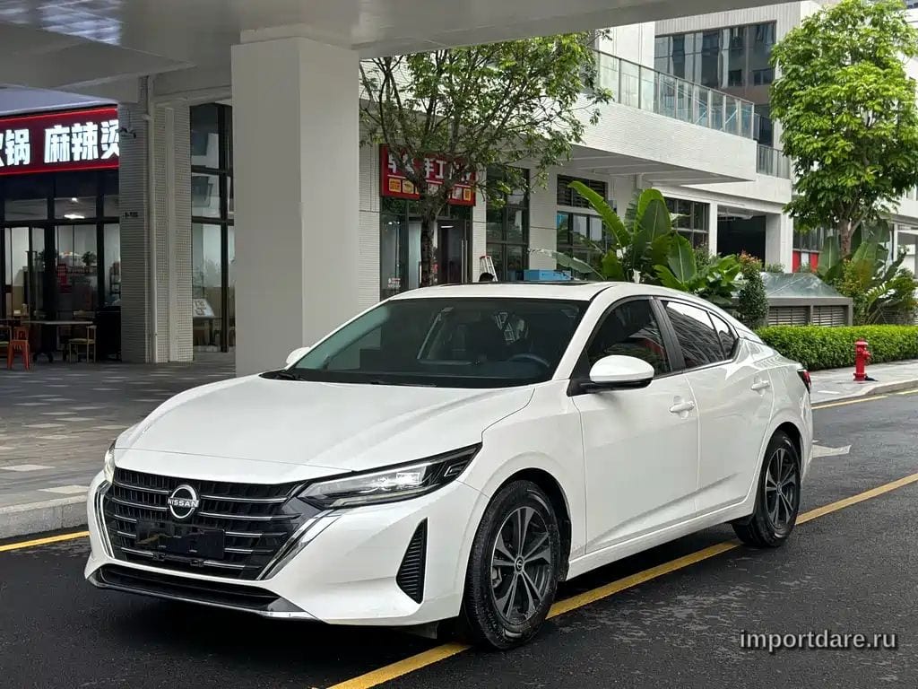 Nissan Sylphy 2025