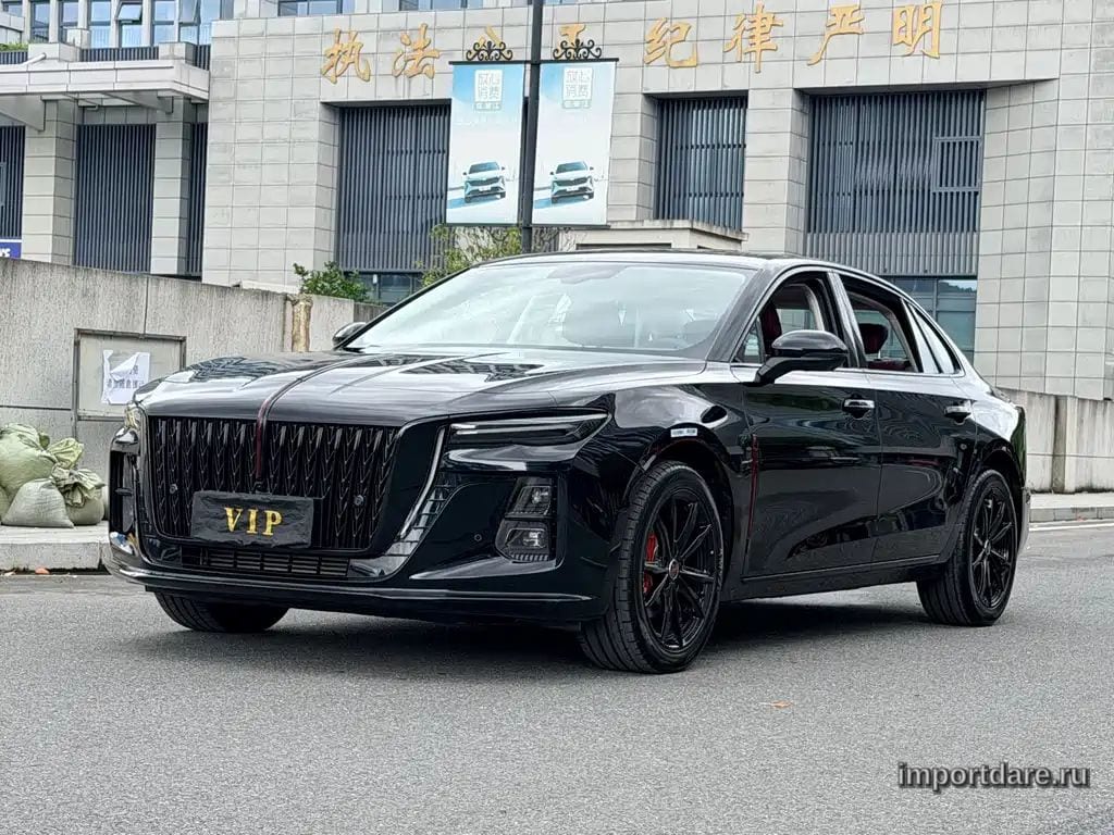 Hongqi H5 2026