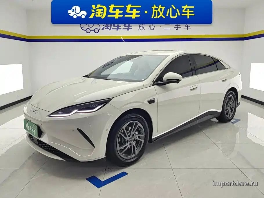 BYD Seal 06 2026