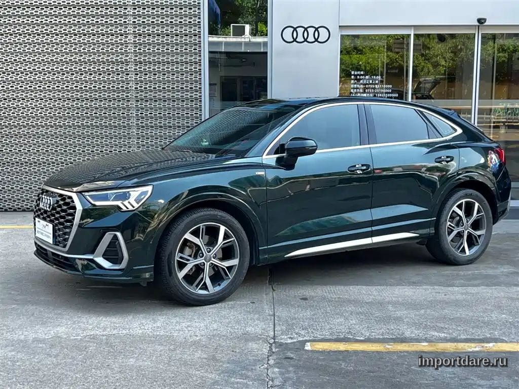 Audi Q3 Sportback 2021