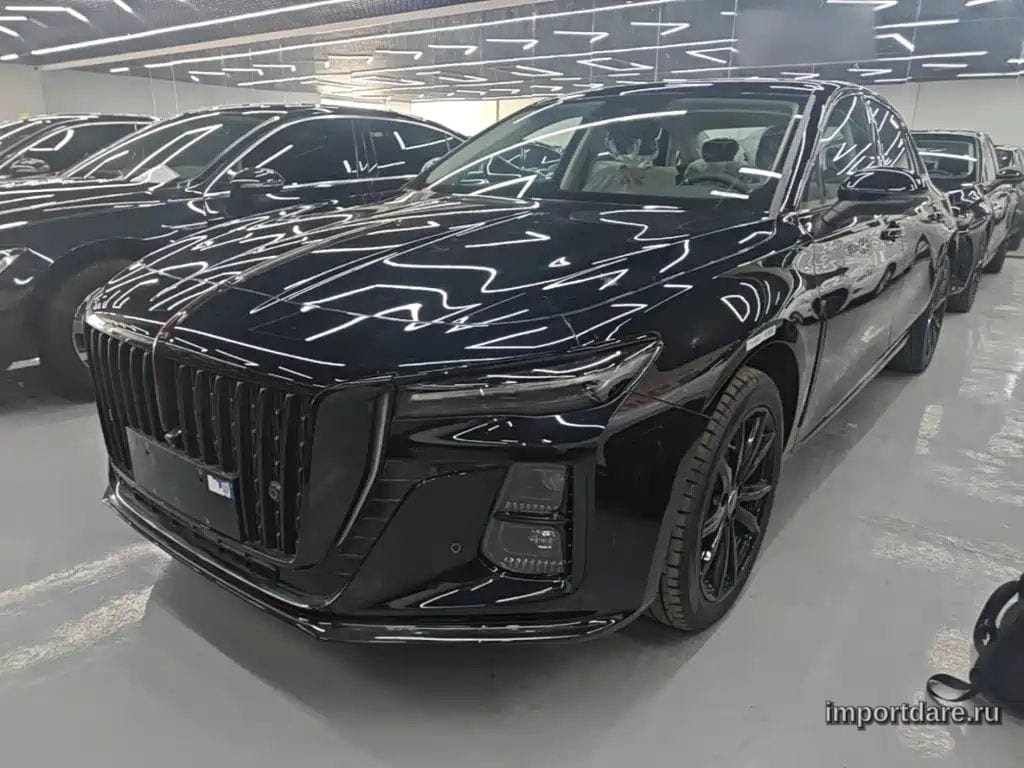 Hongqi H5 2026