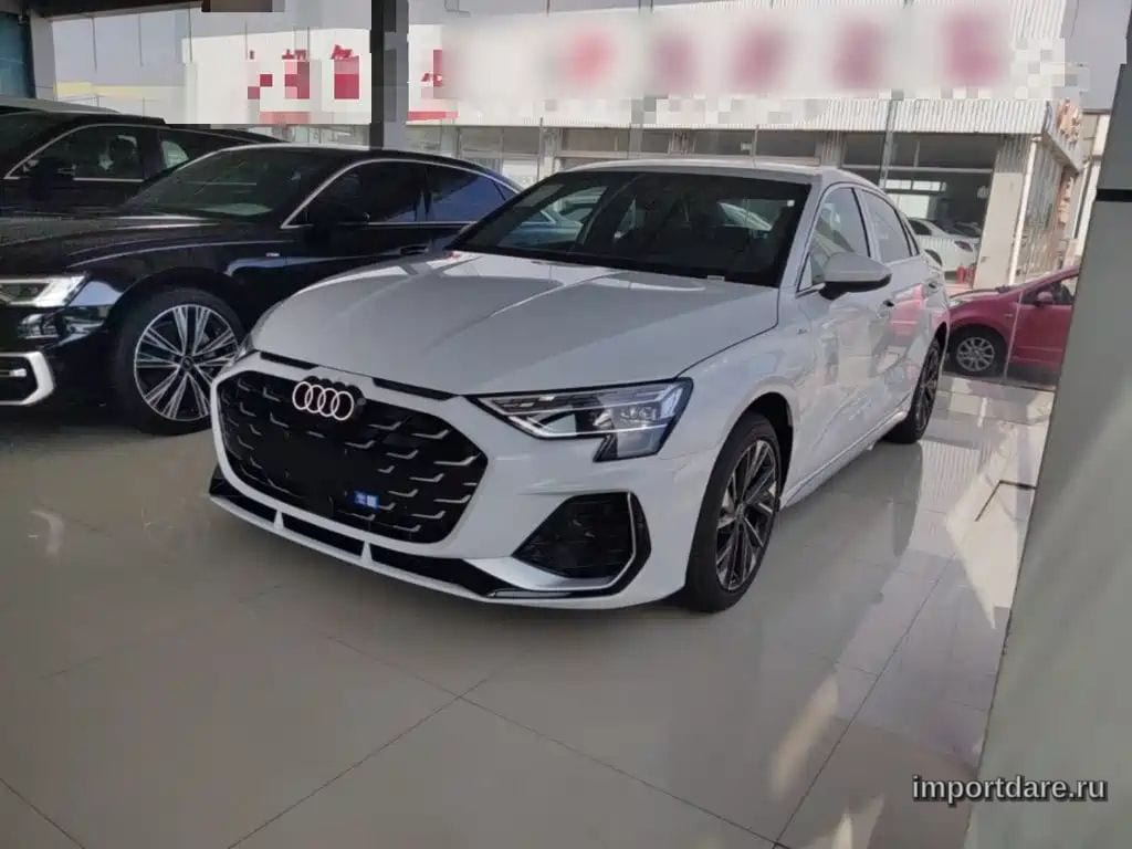 Audi A3 2026