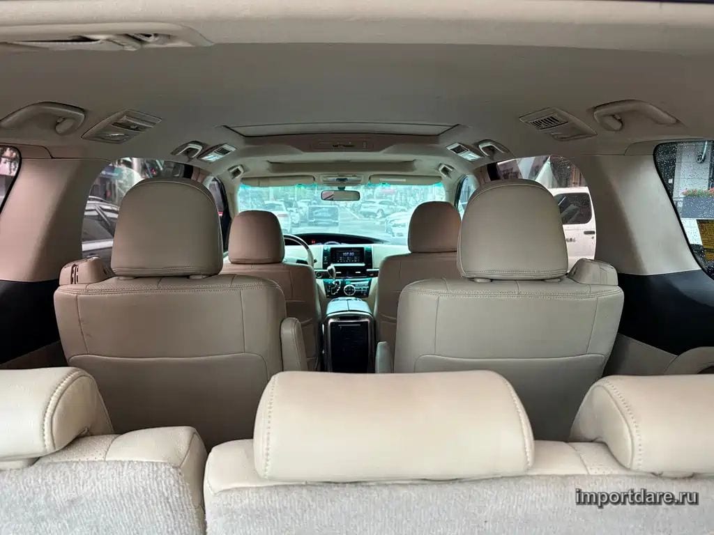 Toyota Previa детали