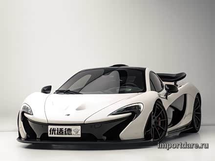 MCLAREN P1 2014