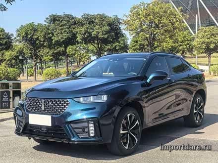 Wey VV7 2020