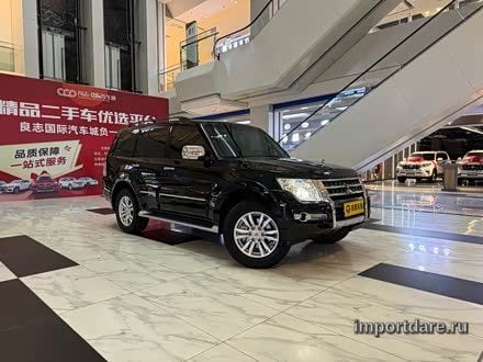Mitsubishi Pajero V97 2018