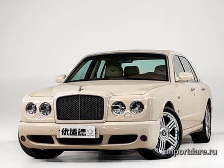 Bentley Arnage 2009