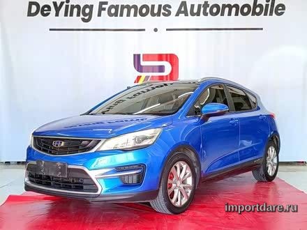 Geely Emgrand Gs детали