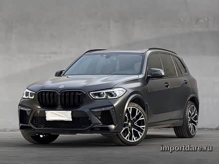 BMW X5 M 2020