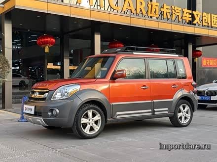 Great Wall M2 2012