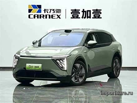 Hiphi HiPhi Y 2023