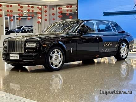 ROLLS-ROYCE PHANTOM 2013 — 55 000 км, Китай — под ключ — фото 1