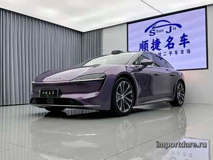 Luxeed S7 2025