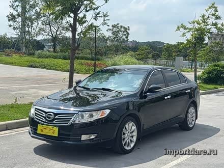 GAC Trumpchi GA5 2012