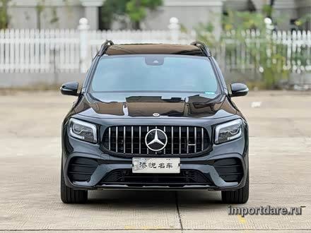 Mercedes-Benz GLB AMG 2022