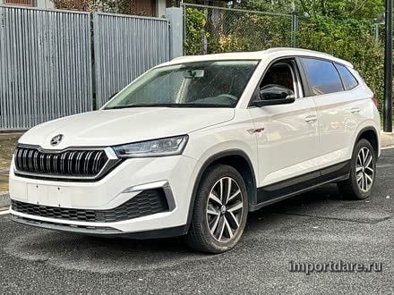 Skoda Kamiq 2020