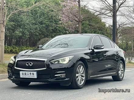 Infiniti Q50L 2018