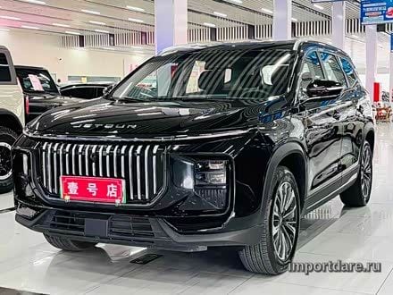 Jetour X90 2025