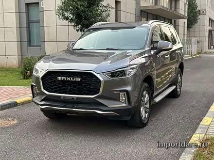 Maxus MAXUS D90 2021