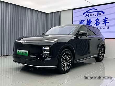 Changan Qiyuan Q07 2025