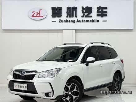 Subaru Forester 2015