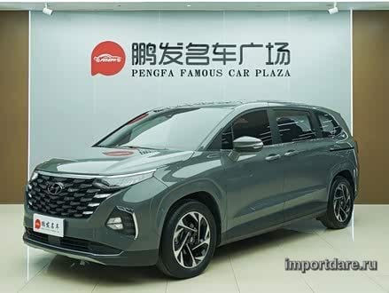 Hyundai Custo 2021