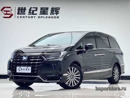 Honda Elysion детали